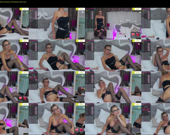 beckyspears — 54 minute Chaturbate female cam show recording, 1080p, Jun 30, 2022