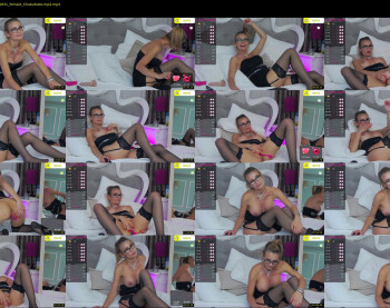 beckyspears — 47 minute Chaturbate female cam show recording, 1080p, Jun 30, 2022