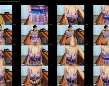 belovedkhlloe — 13 minute Chaturbate female cam show recording, 720p, Jun 30, 2022