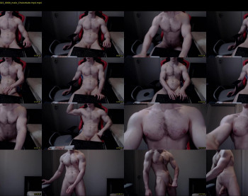 big_nick_for_you_ — 43 minute Chaturbate male cam show recording, 1080p, Jul 1, 2022