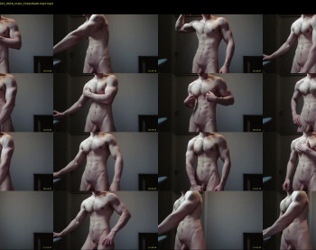 big_nick_for_you_ — 16 minute Chaturbate male cam show recording, 1080p, Jul 1, 2022