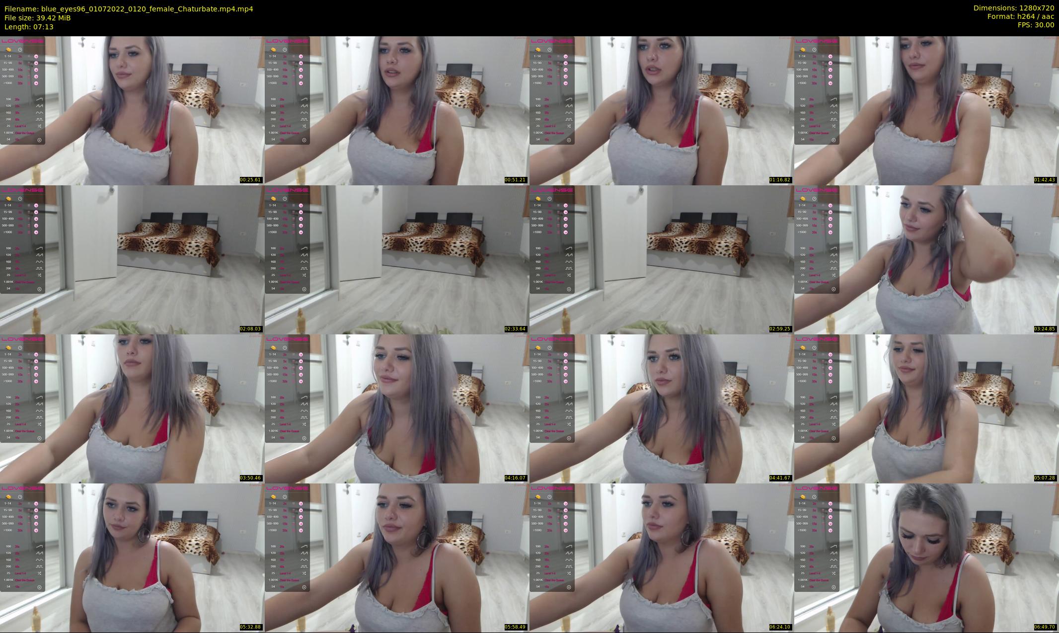 blue_eyes96 — 8 minute Chaturbate female cam show recording, 720p, Jul 1, 2022