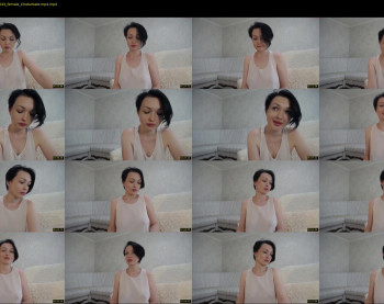 blueeyeess — 13 minute Chaturbate female cam show recording, 720p, Jun 30, 2022