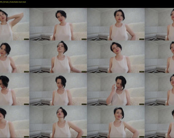 blueeyeess — 6 minute Chaturbate female cam show recording, 720p, Jun 30, 2022