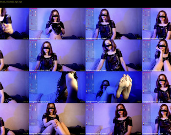 buupsi — 54 minute Chaturbate female cam show recording, 1080p, Jun 30, 2022