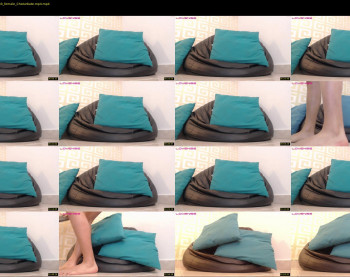 camila_af — 3 minute Chaturbate female cam show recording, 1080p, Jul 1, 2022