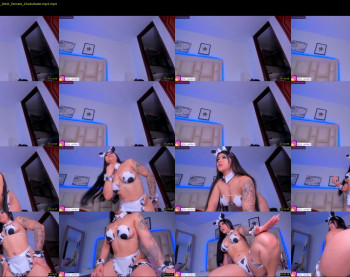 camila_white1 — 55 minute Chaturbate female cam show recording, 1080p, Jul 1, 2022