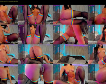 camilaramirez_ — 56 minute Chaturbate female cam show recording, 1080p, Jun 30, 2022