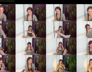 cammyclyde — 54 minute Chaturbate female cam show recording, 1080p, Jun 30, 2022