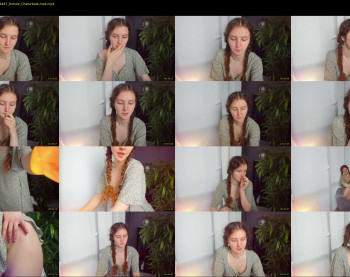 cammyclyde — 57 minute Chaturbate female cam show recording, 1080p, Jun 30, 2022