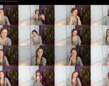 cammyclyde — 55 minute Chaturbate female cam show recording, 1080p, Jun 30, 2022