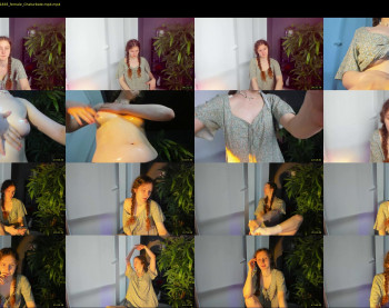 cammyclyde — 54 minute Chaturbate female cam show recording, 1080p, Jun 30, 2022