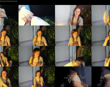 cammyclyde — 55 minute Chaturbate female cam show recording, 1080p, Jun 30, 2022