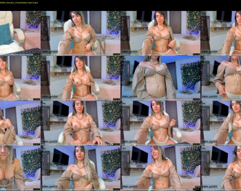 candy_sheryl — 54 minute Chaturbate female cam show recording, 1080p, Jun 30, 2022