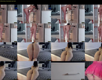 carmela_fox — 76 minute Chaturbate female cam show recording, 720p, Jun 30, 2022