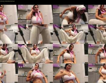 catty190 — 12 minute Chaturbate female cam show recording, 720p, Jun 30, 2022