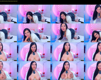 charlottejackson — 16 minute Chaturbate female cam show recording, 720p, Jul 1, 2022