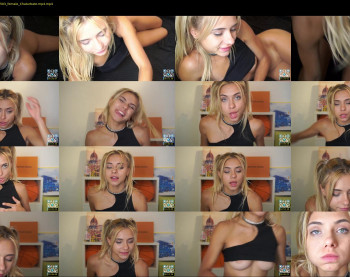 cherrishlulu — 8 minute Chaturbate female cam show recording, 1080p, Jun 30, 2022