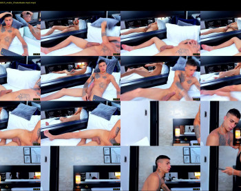 chris_scolaro — 43 minute Chaturbate male cam show recording, 720p, Jul 1, 2022