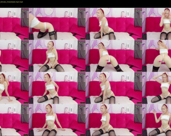 cii_lerry — 6 minute Chaturbate female cam show recording, 720p, Jun 30, 2022