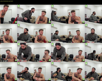 classied — 56 minute Chaturbate male cam show recording, 1080p, Jul 1, 2022