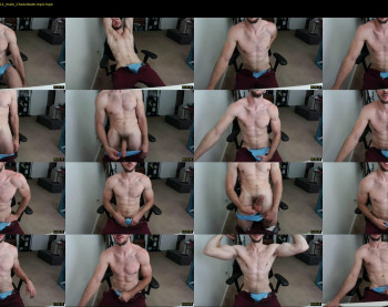 cloud900x — 24 minute Chaturbate male cam show recording, 720p, Jun 30, 2022