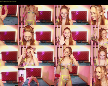 coolteacher — 31 minute Chaturbate female cam show recording, 1080p, Jun 30, 2022