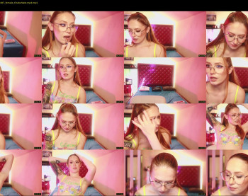 coolteacher — 38 minute Chaturbate female cam show recording, 1080p, Jun 30, 2022