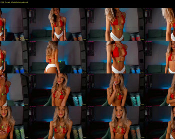 crazzy_cherry — 17 minute Chaturbate female cam show recording, 1080p, Jun 30, 2022