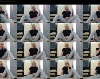 cuteemouse — 8 minute Chaturbate female cam show recording, 720p, Jun 30, 2022
