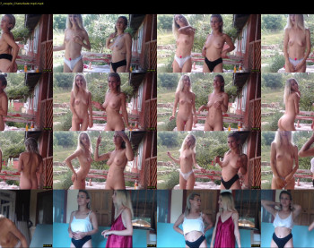 danamily — 58 minute Chaturbate female cam show recording, 1080p, Jun 30, 2022