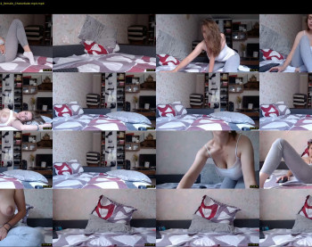 dara6761 — 88 minute Chaturbate female cam show recording, 720p, Jun 30, 2022