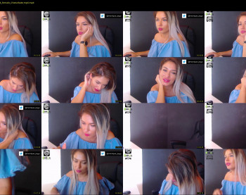 debralee — 21 minute Chaturbate female cam show recording, 1080p, Jun 30, 2022