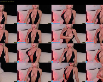 dee_nise — 55 minute Chaturbate female cam show recording, 1080p, Jul 1, 2022