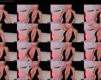 dee_nise — 5 minute Chaturbate female cam show recording, 1080p, Jul 1, 2022