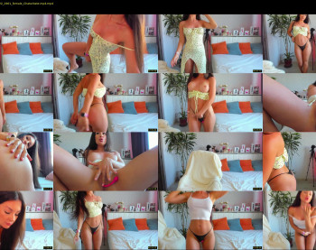 devilish_goddes — 50 minute Chaturbate female cam show recording, 1080p, Jun 30, 2022