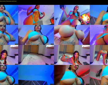 dianac1998 — 95 minute Chaturbate female cam show recording, SD, Jul 1, 2022