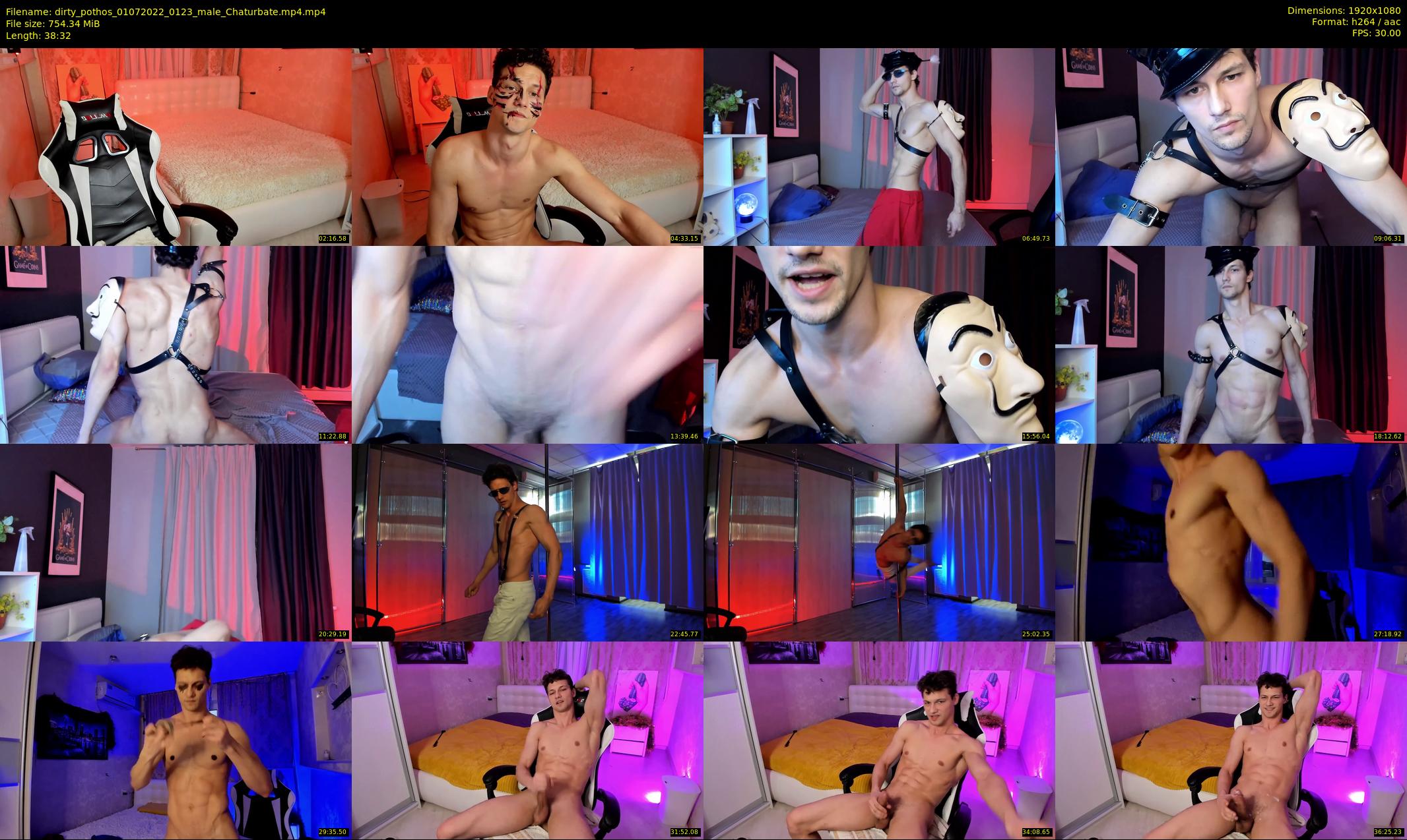 dirty_pothos — 39 minute Chaturbate male cam show recording, 1080p, Jul 1, 2022
