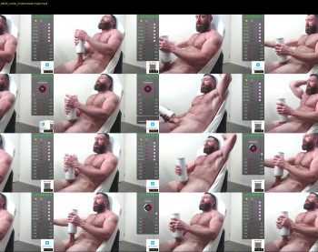 donnybasilisk — 54 minute Chaturbate male cam show recording, 1080p, Jun 30, 2022