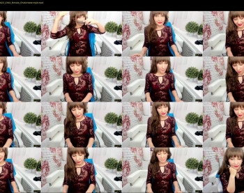eastern_fairy_tale — 27 minute Chaturbate female cam show recording, 720p, Jun 30, 2022