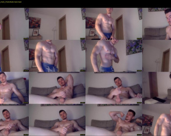 eddieds — 54 minute Chaturbate male cam show recording, 1080p, Jul 1, 2022