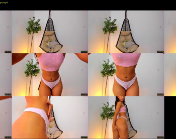 effie_castro — 90 minute Chaturbate female cam show recording, 720p, Jun 30, 2022