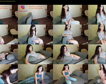 ehotlovea — 100 minute Chaturbate female cam show recording, 720p, Jul 1, 2022