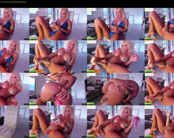 eileen_rose — 54 minute Chaturbate female cam show recording, 1080p, Jun 30, 2022