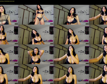 eli_hot5 — 19 minute Chaturbate female cam show recording, 1080p, Jul 1, 2022