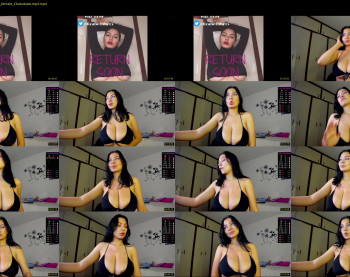 eli_hot5 — 9 minute Chaturbate female cam show recording, 1080p, Jul 1, 2022