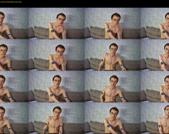 elixir_18 — 8 minute Chaturbate male cam show recording, 720p, Jun 30, 2022