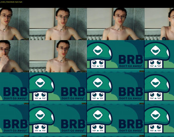 elixir_18 — 12 minute Chaturbate male cam show recording, 720p, Jun 30, 2022