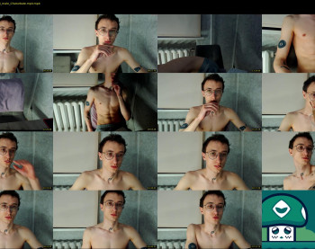 elixir_18 — 76 minute Chaturbate male cam show recording, 720p, Jun 30, 2022