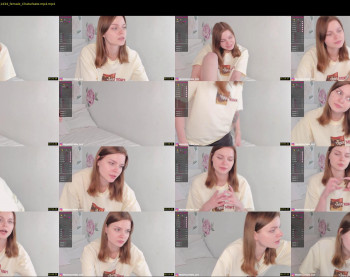 elizabeth_cat — 8 minute Chaturbate female cam show recording, 1080p, Jun 30, 2022